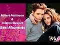 Robert Pattinson and Kristen Stewart's Best Moments