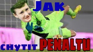 Jak chytit penaltu ⚽