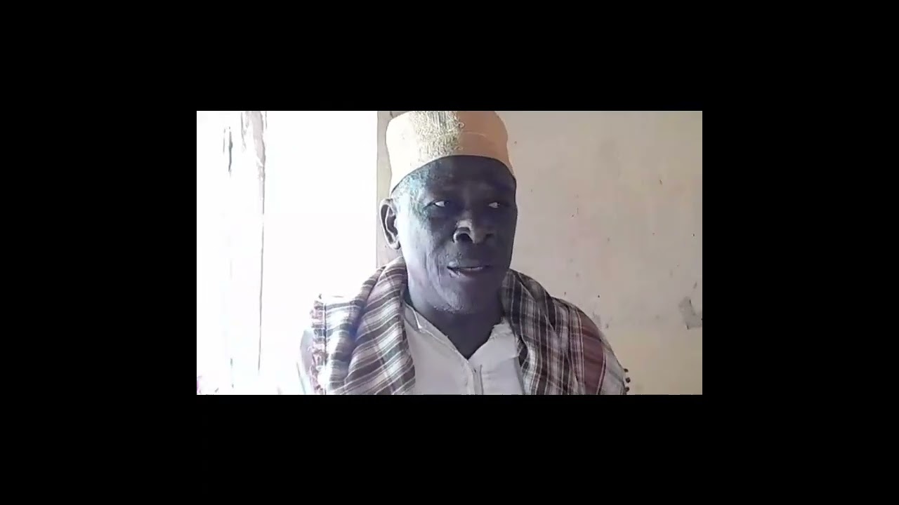 Ndroume ya Youssouf Mze et Nadhuma Abdallah Ndzaouze 