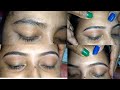 Eyebrows Threading ❤️🙏🙏❤️ Different way🙏🙏🙏🙏