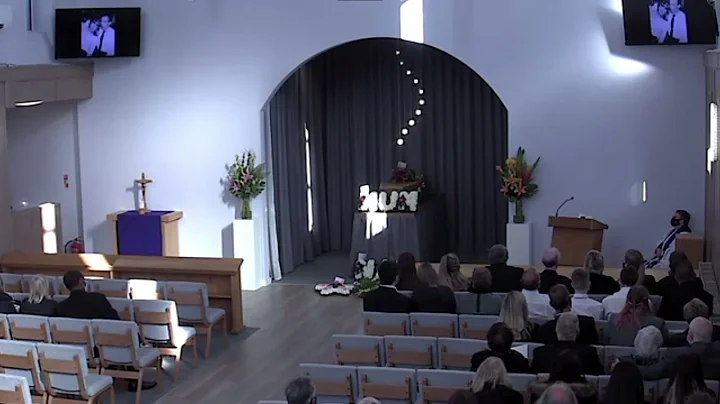 The Funeral of Brenda Watkins