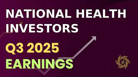National Health Investors, Inc  NHI Q3 2025 Earnings Call