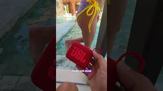 speaker yg cocok dibawa ngetrip, JBL GO 4. Awas banyak barang palsu mudah rusak #JBLgo4