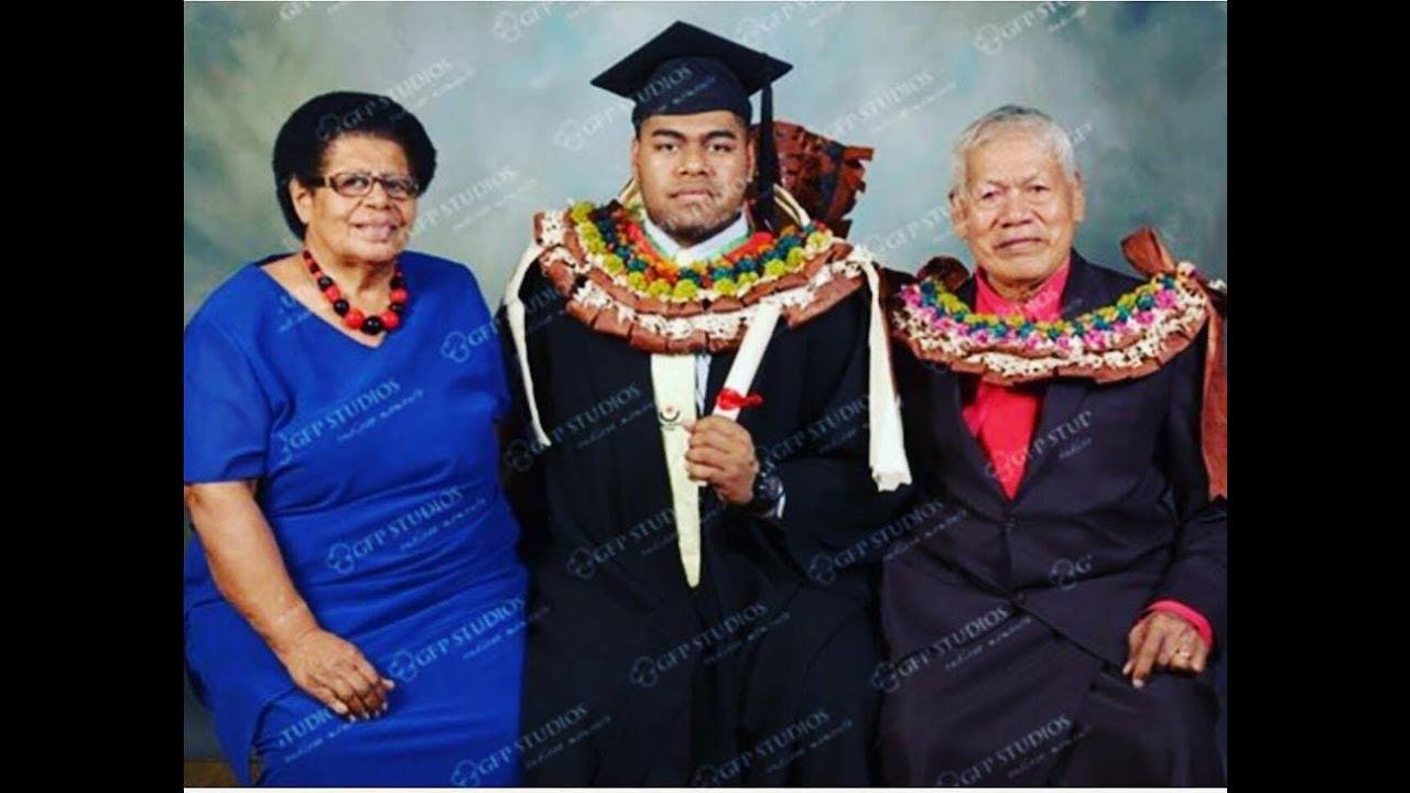 SAMU'S GRADUATION DAY part 1