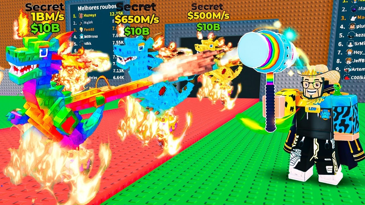 PEGUEI OS PETS MAIS RAROS DO JOGO… E VOLTEI PRO TOPO MUNDIAL! 🏆🔥 TOP 1 GLOBAL!