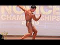 FIF Asia Novice 2019 (Bodybuilding)- Lin Ping (Hong Kong)