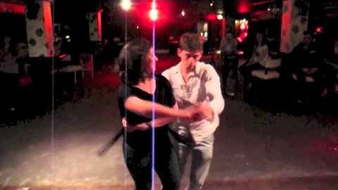 Zouk Day Birmingham with Jonny Driscoll & Julia Toledo - June 1st 2013