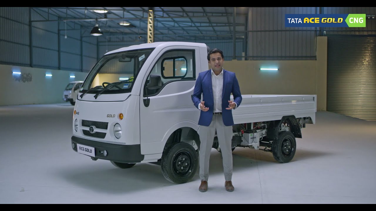 Tata AceGold CNG BS6 | Promise of 6 | ACEpreneurs  Mr Ranjit and Mr Dharmendra