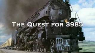 Challenger 3985 Charges Through Kirkwood...and Some Other Stuff