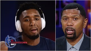 I don't know if Donovan Mitchell will stay with the Jazz very long - Jalen Rose | NBA Countdown