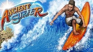 Ancient Surfer Android Game GamePlay (HD) [Game For Kids] screenshot 2