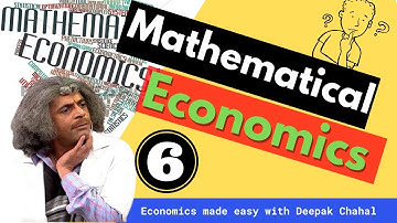 Introduction to multivariable function and partial derivatives rule || EcoME || Ugc net economics