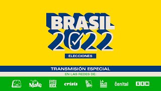 ELECCIONES EN BRASIL | GANÓ LULA