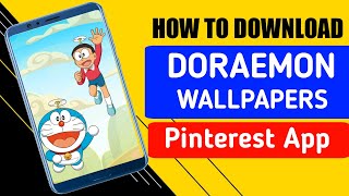 Doraemon Home Screen Setup  & Customise, How To Download Doraemon Wallpaper, | By Tech Yalgaar screenshot 2