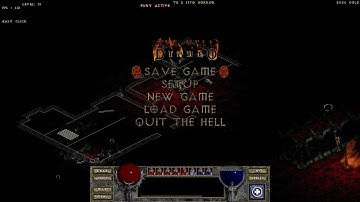 Diablo The Hell 2 Mod Playthrough - Assassin by Alleria Part 15 Horror