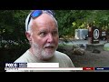 Man drowns after canoe capsizes at Virginia lake