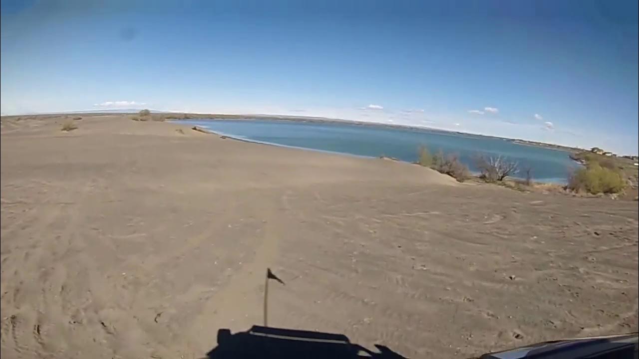 Moses Lake, WA Sand Dunes YouTube