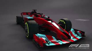 F1®  Mobile Racing _ Soft Launch Trailer _ Compete, Customise and Dominate (2018) screenshot 5
