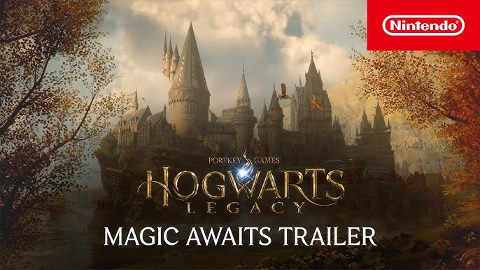 Hogwarts Legacy ganha data de lançamento e novo trailer - Super