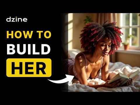 How to Create Realistic Consistent Characters with AI | AI Influencer Tutorial