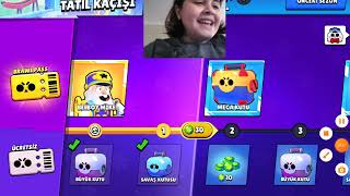 4. Sezon Brawl P Aldim Lou Geldi̇ Brawl Stars