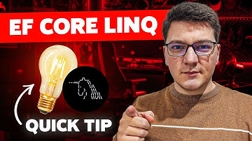 One LINQ Extension Method You NEED To Know For Cleaner EF Core Queries