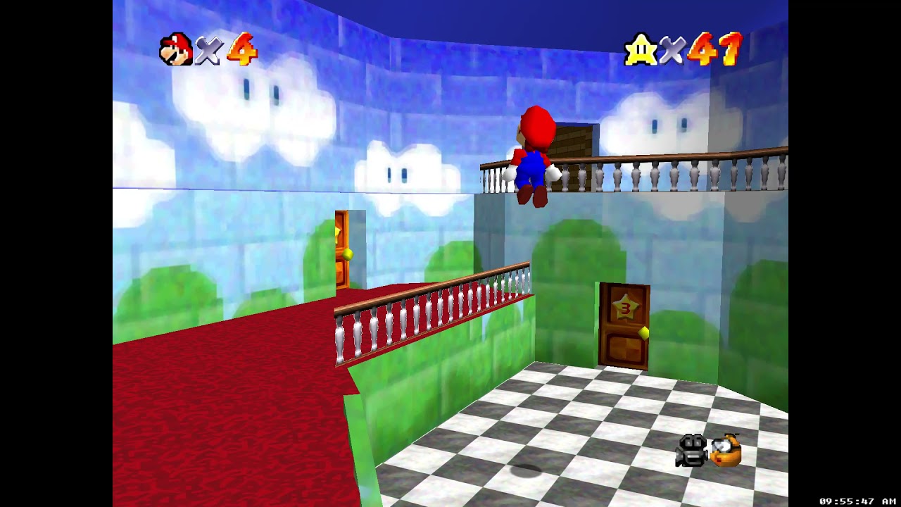 sm64 E3 remake i am making - playtest session (READ PINNED COMMENT ...