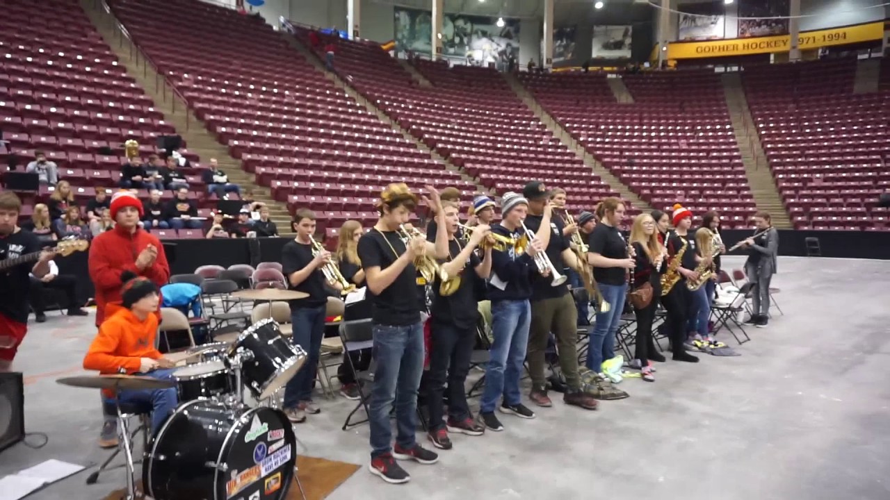 Mountain Iron Buhl School Song YouTube