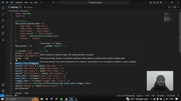 Pemrograman Komputer Tugas Modul 2