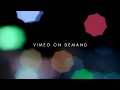 Trailer vimeo on demand