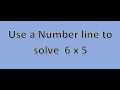 Understanding Multiplication through Hops