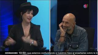 ¿Stephanie Salas hablaría de #LuisMiguel? La cantante presenta #HorizonteDeLasEstrellas
