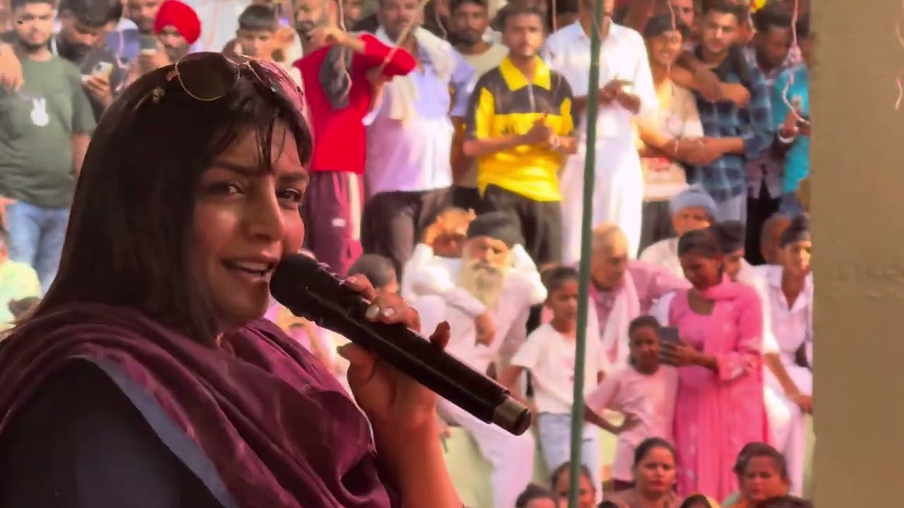 Mela Peer Baba Road Shah ￼Ji Yaad Vich Pind panniar - Gurdaspur Singer Rupinder Handa & Sadhu kanth