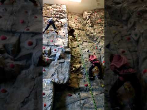End Rock Climbing Video Part 2 - LTTB