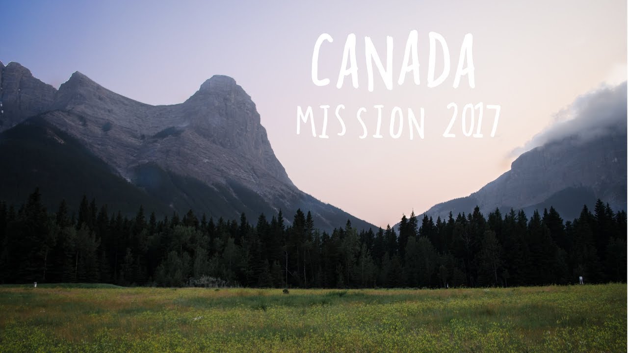 mission trip organizations in canada