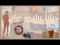 DAYS IN THE LIFE | errands, time with friends, random hauls, & cozy moments at home!