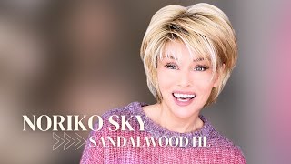 Noriko SKY Wig Review | UNBOXING! | Sandalwood HL | AFFORDABLE & CLASSIC!