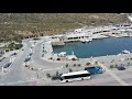 Mykonos, Grecia, como ir del puerto de cruceros al centro - 04/2019