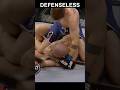 He WRAPPED His Opponent! #ufc #mma #smart