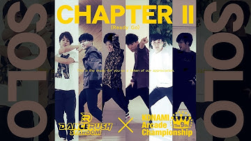 【DRS】CHAPTER II(Ready Go)-kors k feat.福島蘭世 with 呉圭崇