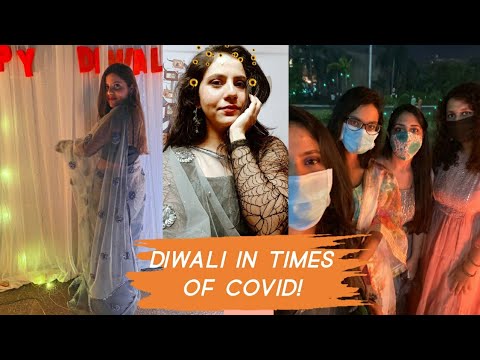 Happy Diwali! | Preparation | Decoration | Precautions during Covid | Tanvi Chitnis