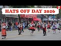 398 Hats Off Day 2026 