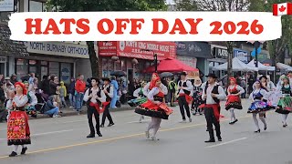 398🇨🇦 Hats Off Day 2026