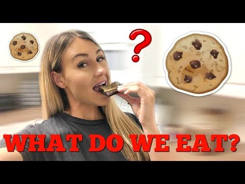 WHAT MY KIDS AND I REALLY EAT IN A DAY | Tara Henderson