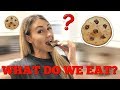 WHAT MY KIDS AND I REALLY EAT IN A DAY | Tara Henderson