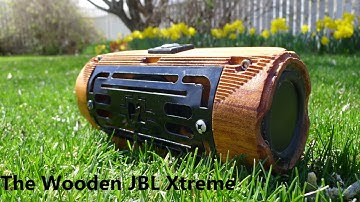 The Ultimate CNC Bluetooth Speaker