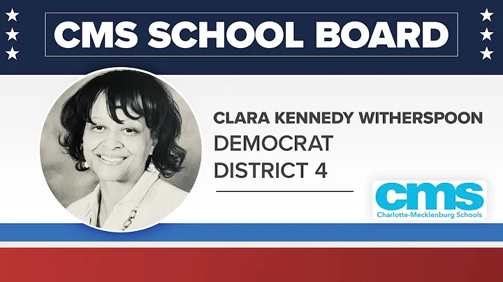 CMS school board candidate for District 4: Clara K...