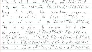 Spivak Chapter 2 Exercise 26a