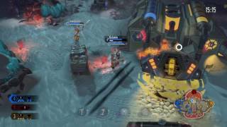 Kill Strain™ Beta 03 - Trying Out Sylvin (Part 1)