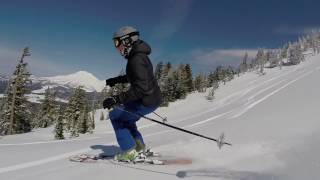 Mt. Bachelor Spring Skiing!